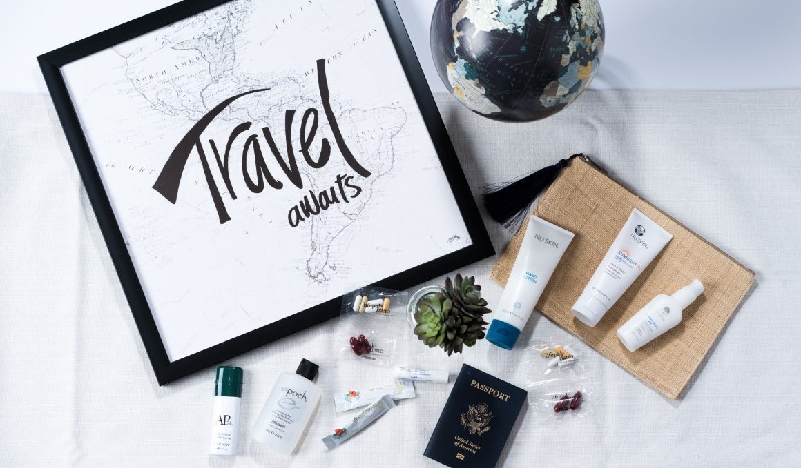 Travel Essentials Travel Essentials