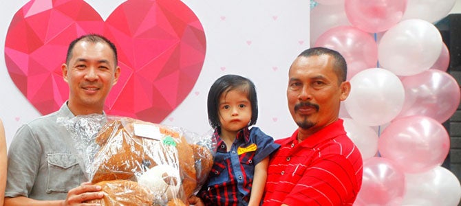Nu Skin Malaysia Grants 400 Wishes to Needy Children Nu Skin Malaysia sponsored its annual Wish List Party fulling more than 400 wishes for underprivileged children from Kuala Lumpur, Penang, Johor Bahru and Kuching.