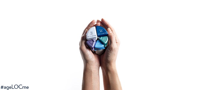 The Making of ageLOC Me With ageLOC Me, you can experience truly customized skin care.